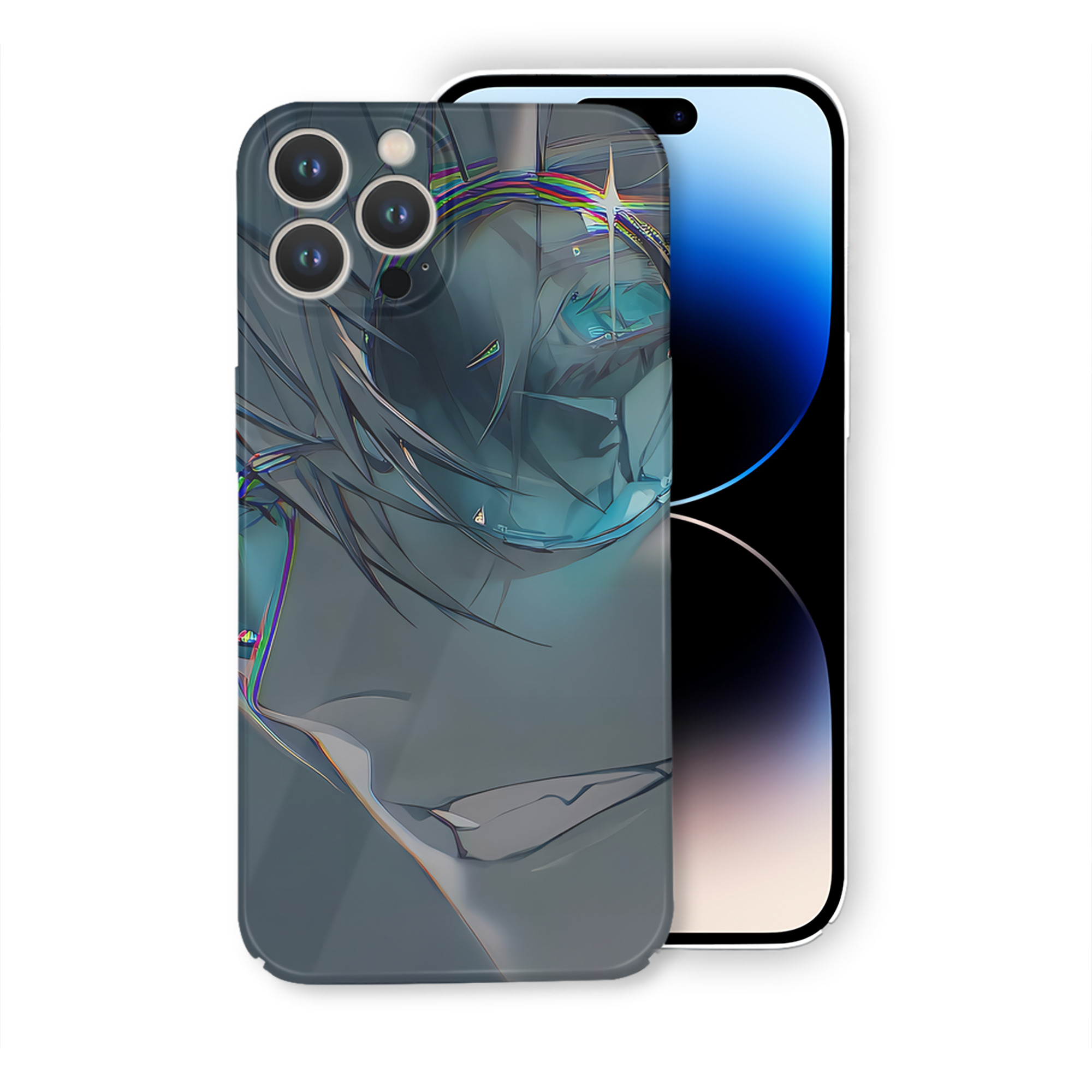 （画像用） SPY×FAMILY间谍家家酒 【iPhone 14シリーズ対応】ハードケース